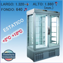 ARMARIO EXPOSITOR TARTAS TEKNA 7300P